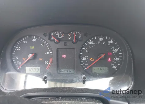 2002 Volkswagen Jetta Gls from USA, damaged, VIN WVWSK61J02W181324